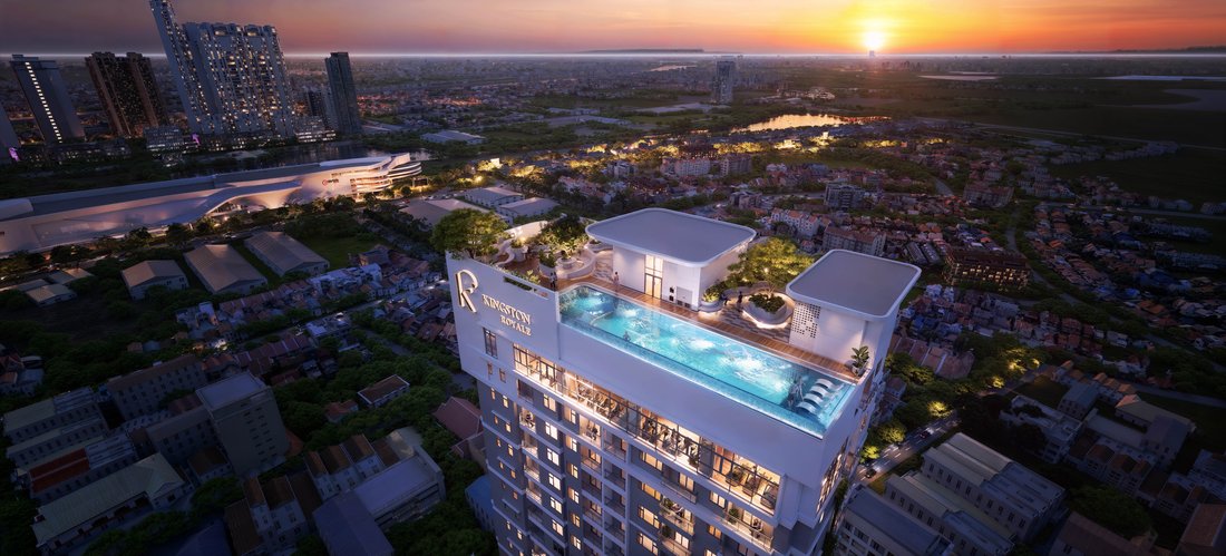 Condo in Phnom Penh, Phnom Penh, Cambodia 4 - 18471153