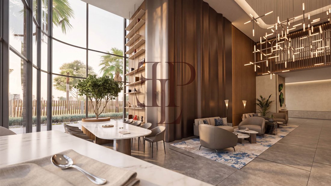 Apartment in Yas Island / Jazeerat Yas, Abu Dhabi Emirate, United Arab Emirates 4 - 18466728