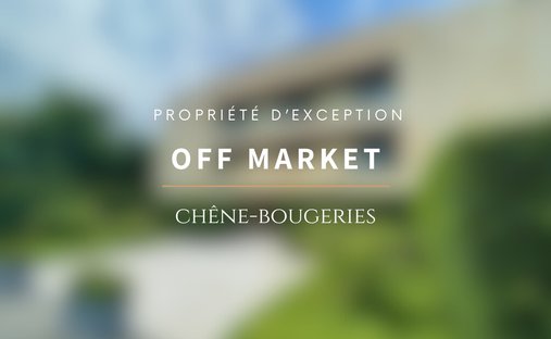 Appartamento a Chêne-Bougeries, Ginevra, Svizzera 1