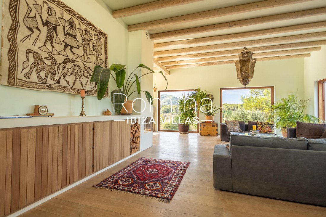 House in Santa Eularia des Riu, Balearic Islands, Spain 4 - 18468313