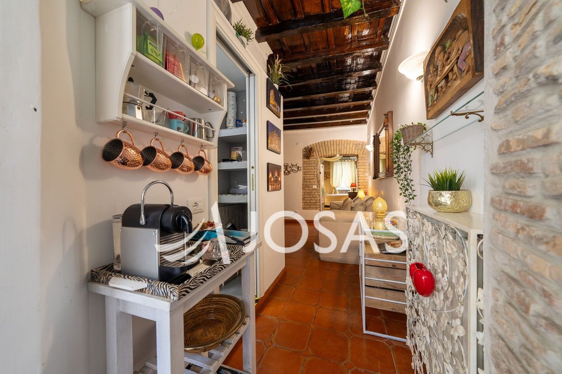 Wohnung in Piazza del Popolo - Piazza Navona - Quirinale, Rom, Italien 5 - 18469501