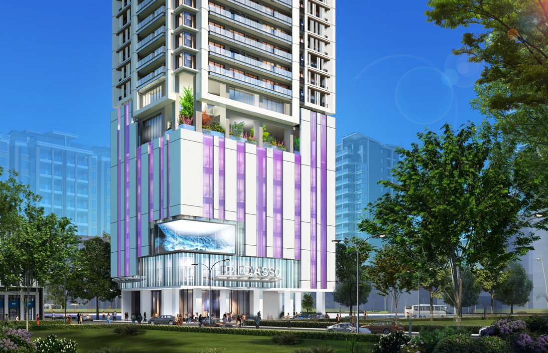 Condo in Phnom Penh, Phnom Penh, Cambodia 4 - 18472254
