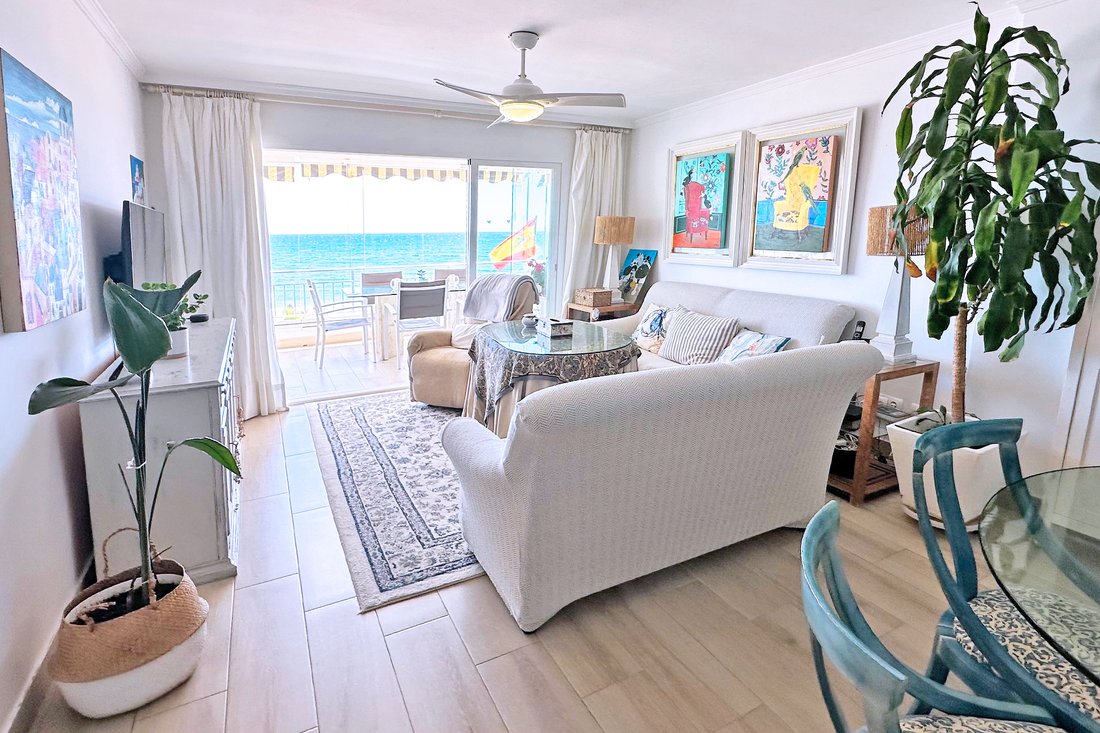 Apartment in Fuengirola, Andalusia, Spain 2 - 18490105