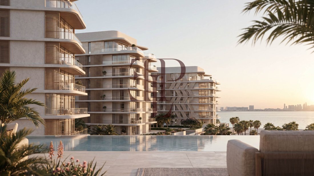 Apartment in Fahid Island / Jazeerat Fahid, Abu Dhabi Emirate, United Arab Emirates 4 - 18469777