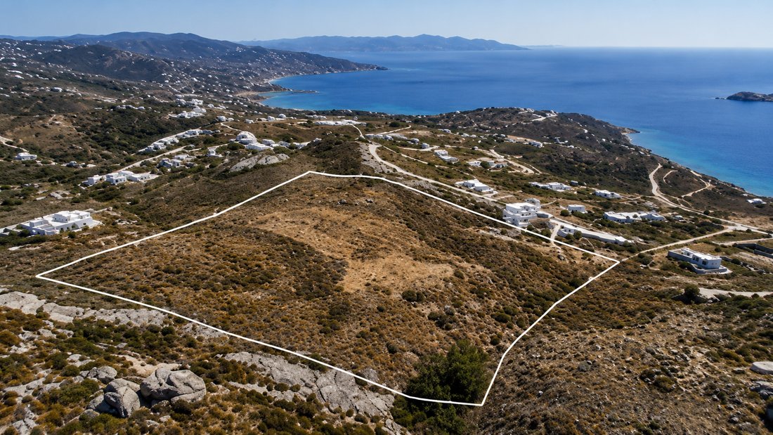 Land in Ano Mera Community, Aegean, Greece 3 - 18320092