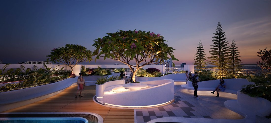 Condo in Phnom Penh, Phnom Penh, Cambodia 3 - 18471153