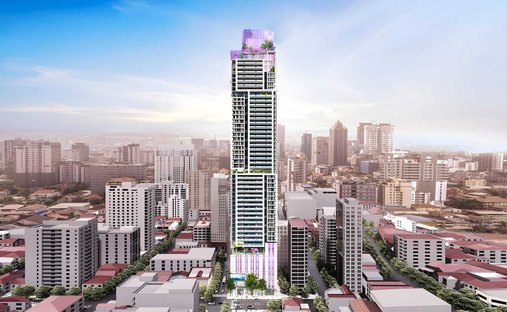 Condo in Phnom Penh, Phnom Penh, Cambodia 1