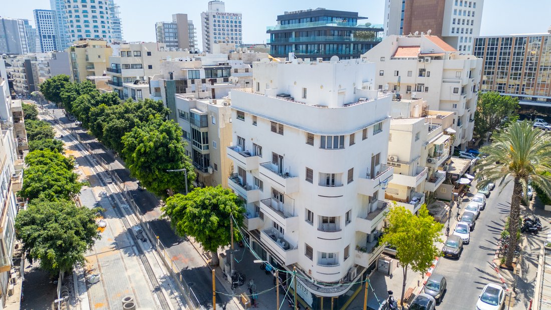 Apartment in Tel Aviv-Yafo, Tel Aviv District, Israel 5 - 18469570