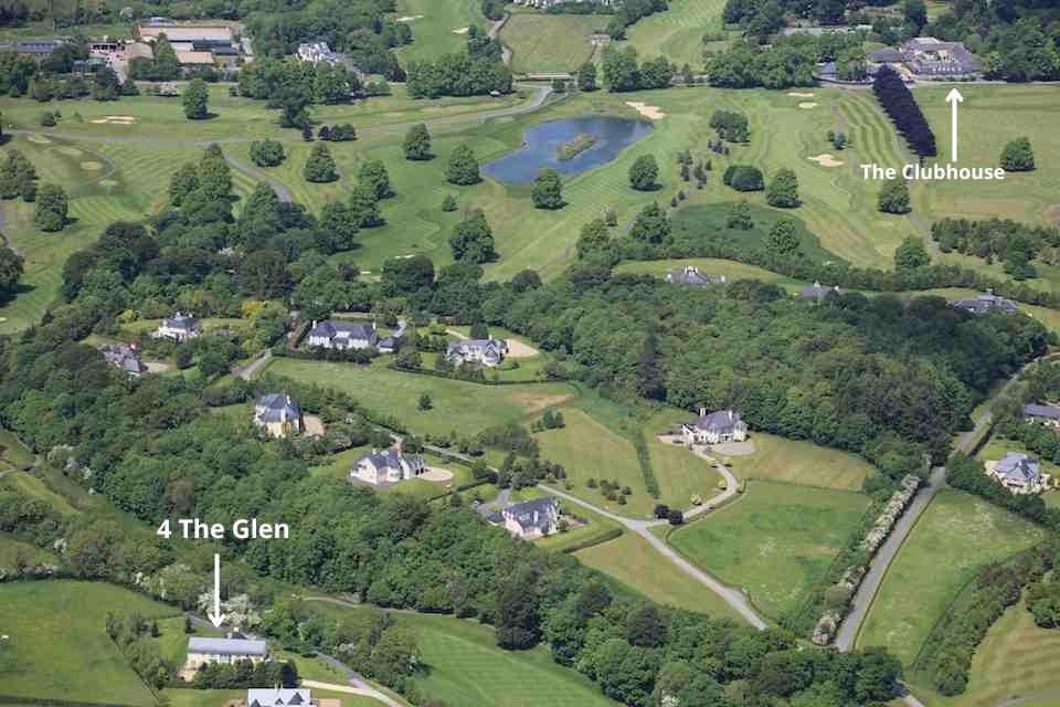 House in Mount Juliet, County Kilkenny, Ireland 1 - 18015217