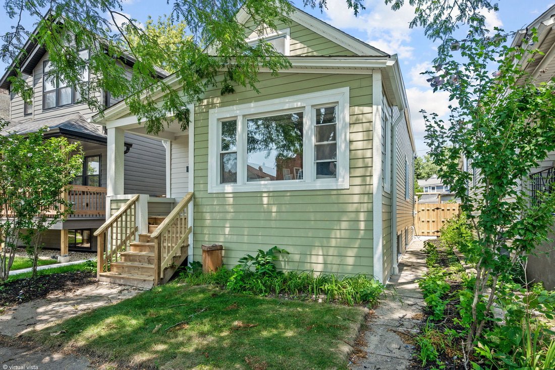 House in Chicago, Illinois, United States 1 - 18470392