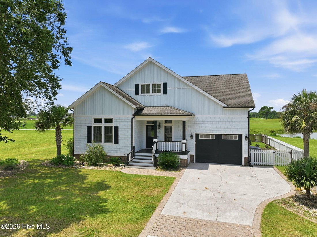 House in Beaufort, North Carolina, United States 2 - 18470656