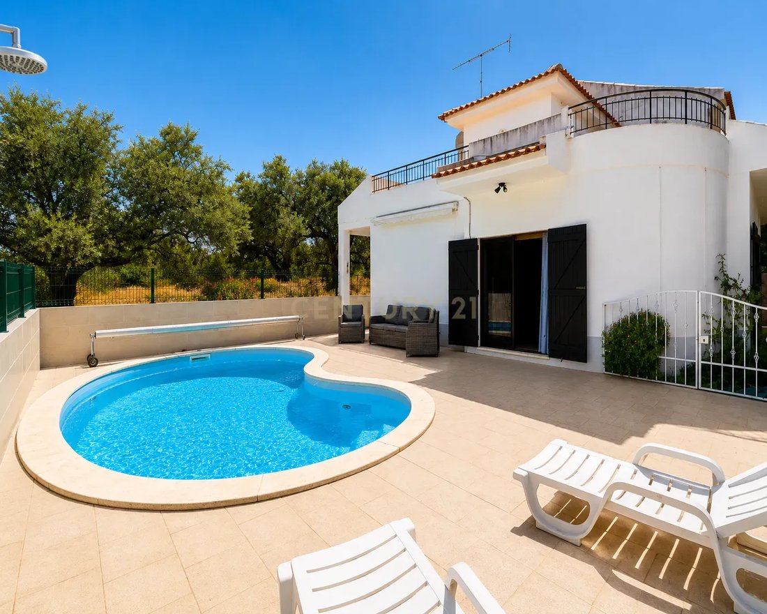 Villa in Luz de Tavira e Santo Estevao, Algarve, Portugal 5 - 18471441