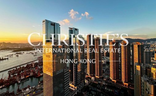 Apartment in Hong Kong, Hong Kong 1