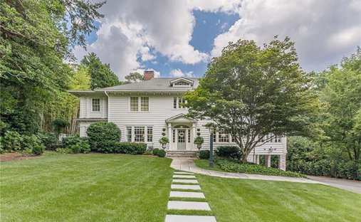 Casa a Atlanta, Georgia, Stati Uniti 1