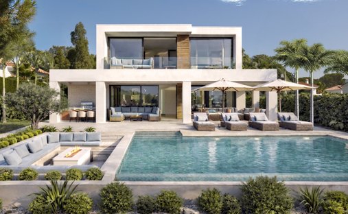 Villa in La Cala de Mijas, Mijas, Spain 1