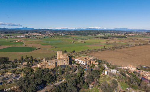 Maison à La Bisbal d'Empordà, Catalogne, Espagne 1