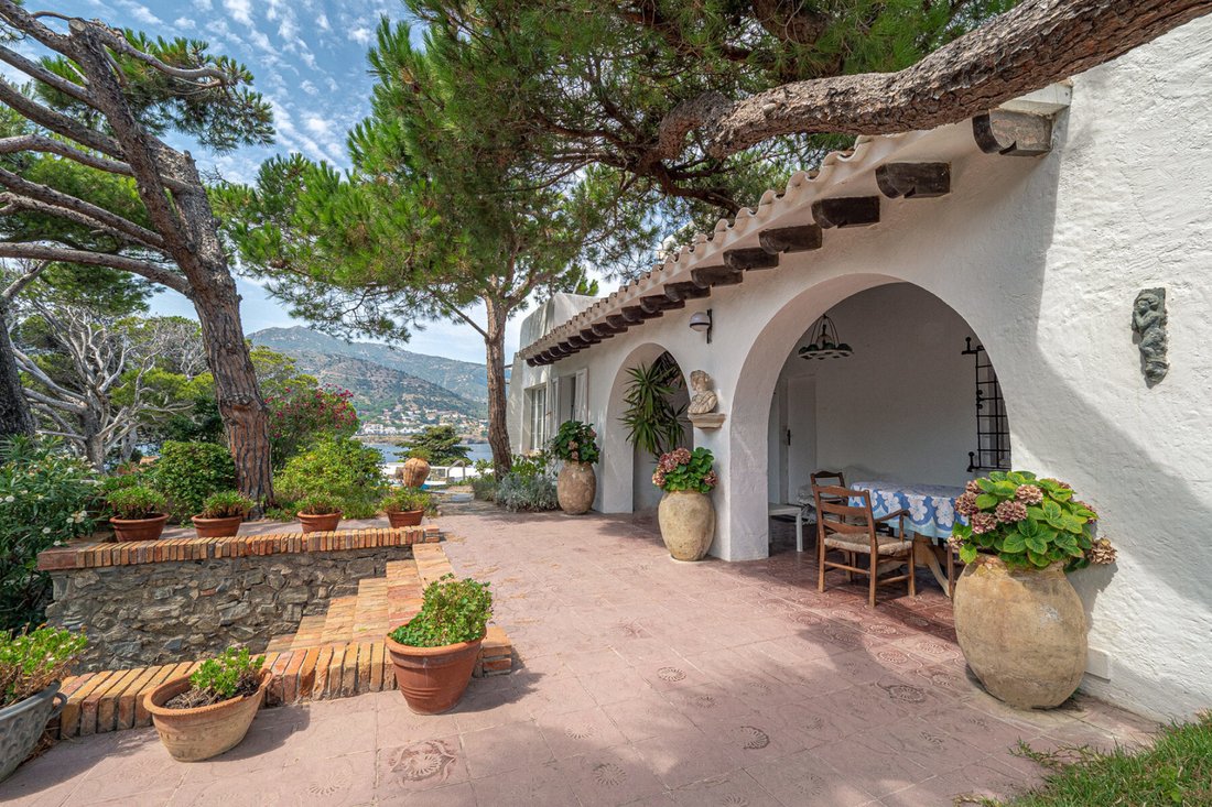 Haus in El Port de la Selva, Katalonien, Spanien 1 - 18471253