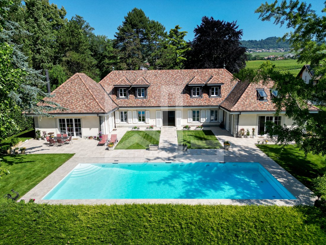 Haus in Rolle, Waadt, Schweiz 1 - 18471691