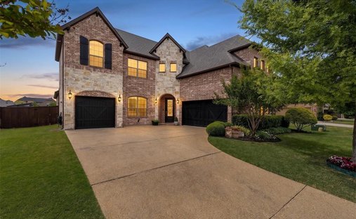 House in Saint Paul, Texas, United States 1