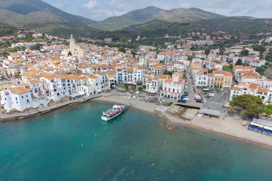 House in Cadaques, Catalonia, Spain 3 - 18471345