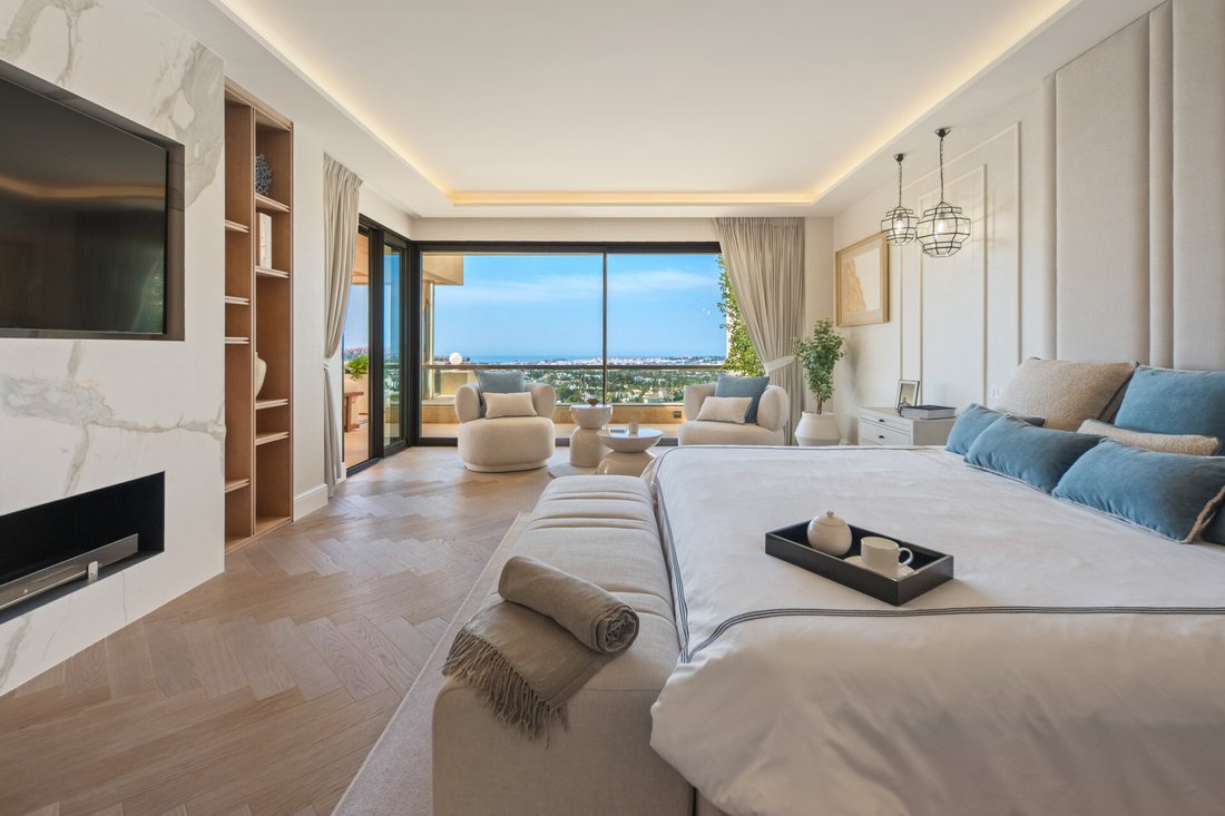 Penthouse in Nueva Andalucia, Marbella, Spain 2 - 18471793