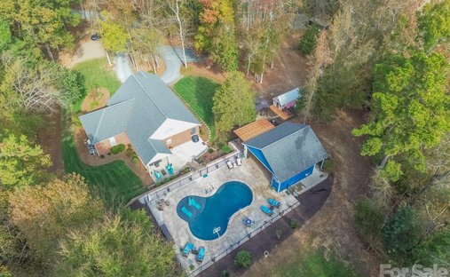 House in Wingate, North Carolina, United States 1