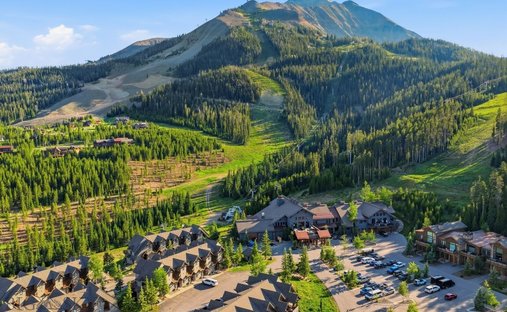 House in Big Sky, Montana, United States 1