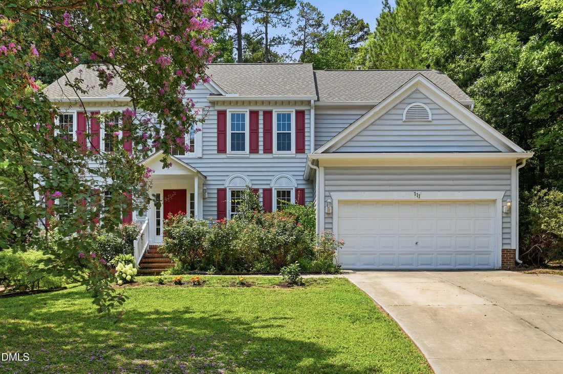 House in Cary, North Carolina, United States 1 - 18470564