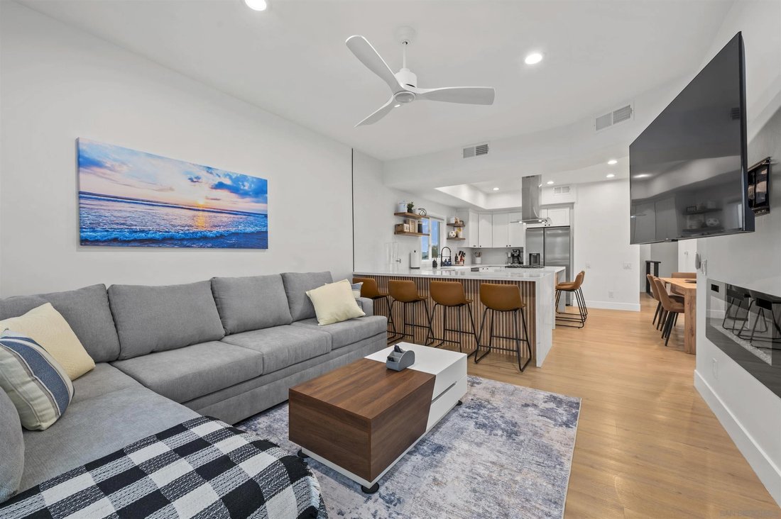 Townhouse in San Diego, California, United States 3 - 18470583