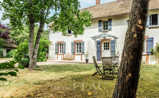 House in Gambais, Ile-de-France, France 1