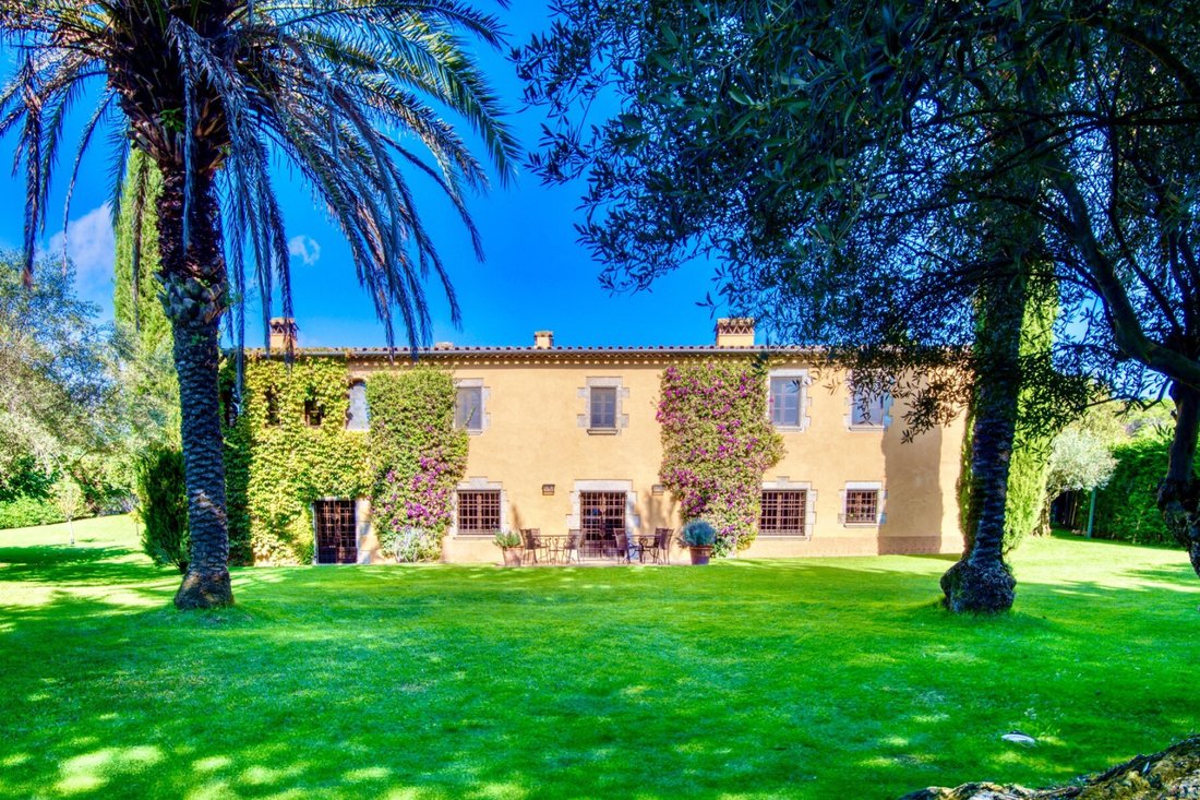 Finca a Santa Cristina d'Aro, Catalogna, Spagna 5 - 18471220