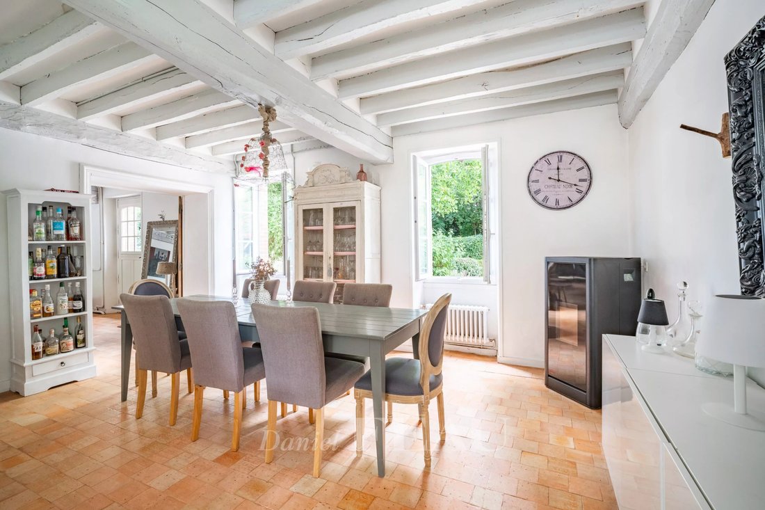 Haus in Gambais, Île-de-France, Frankreich 5 - 18470876