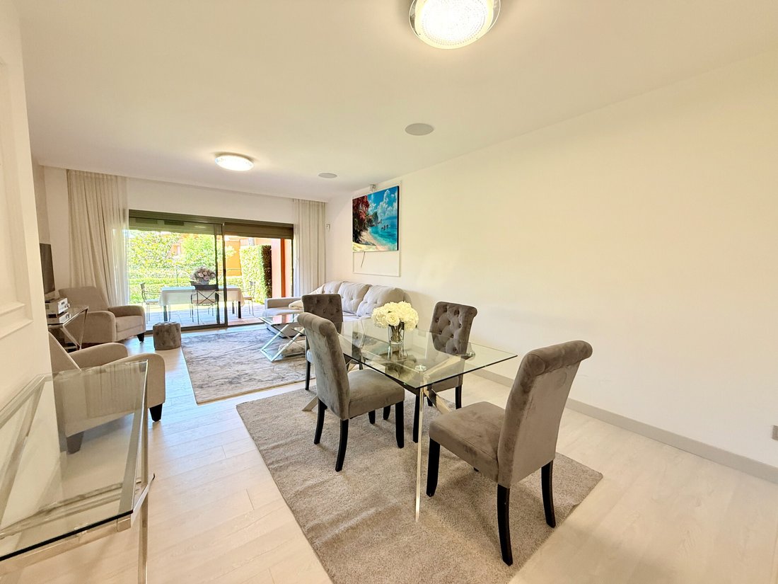 Apartment in Estepona, Andalusia, Spain 4 - 18470432