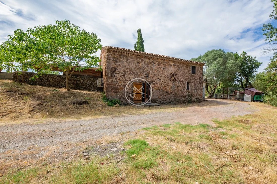 Estate in La Bouverie, Roquebrune-sur-Argens, France 5 - 18470947
