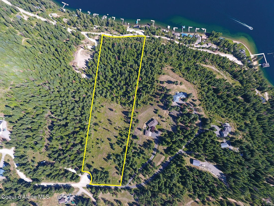 Land in Harrison, Idaho, United States 3 - 18470734
