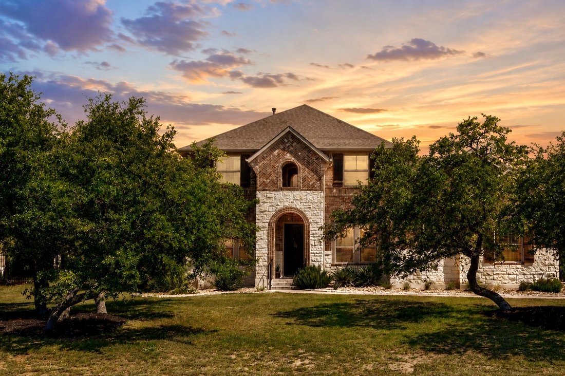 House in Dripping Springs, Texas, United States 1 - 18154422