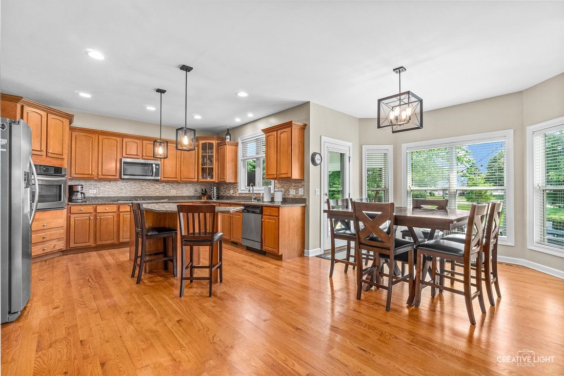 House in Oswego, Illinois, United States 5 - 18470388