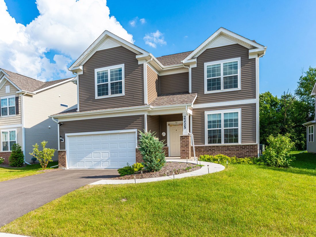 House in Bolingbrook, Illinois, United States 1 - 18470399