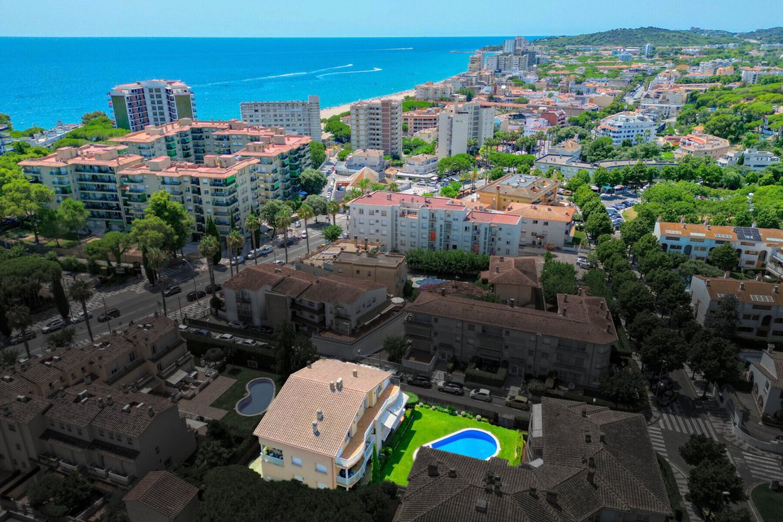 Apartment in Platja d'Aro, Catalonia, Spain 3 - 18471231