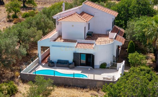Villa in Luz de Tavira e Santo Estevao, Algarve, Portugal 1