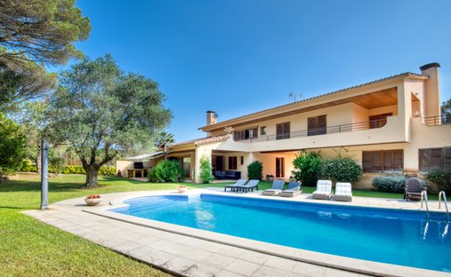 House in Santa Cristina d'Aro, Catalonia, Spain 1