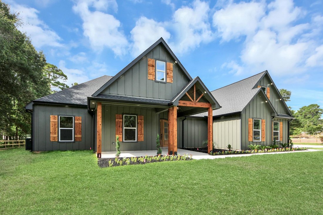 House in Plantersville, Texas, United States 2 - 18470507