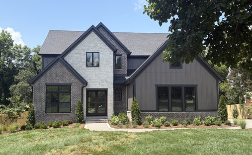 House in Nashville, Tennessee, United States 1