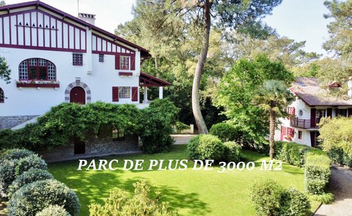 House in Soorts-Hossegor, Nouvelle-Aquitaine, France 1