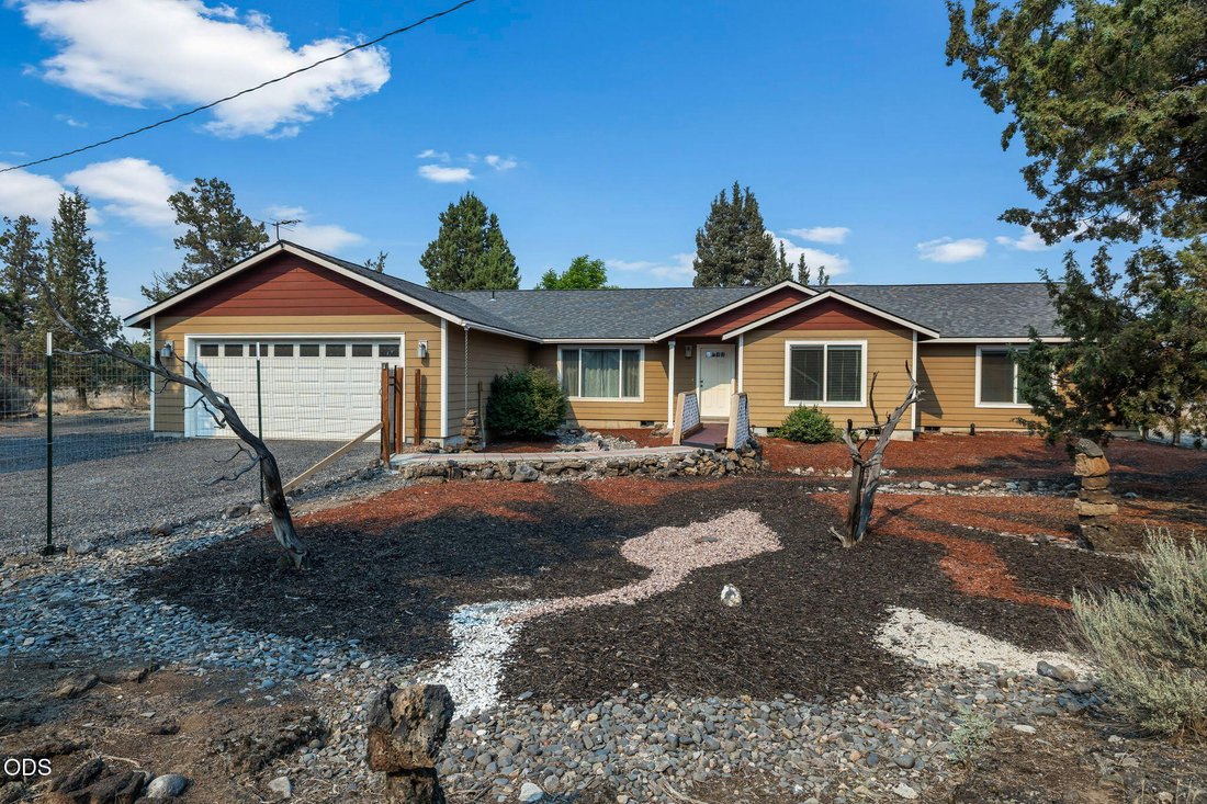 House in Terrebonne, Oregon, United States 1 - 18470440