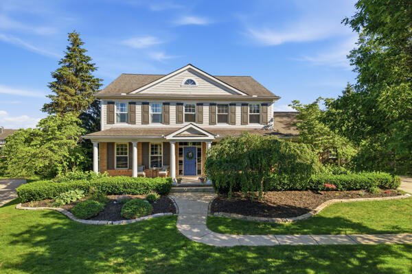 House in Wixom, Michigan, United States 1 - 18470679