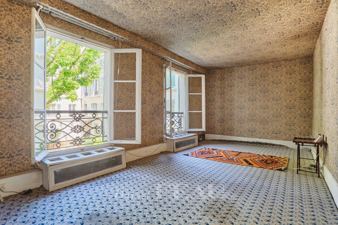 Apartment in Hoche-Friedland, Paris 8e Arrondissement, Paris 4 - 16704130