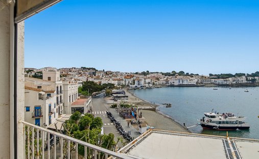 Maison à Cadaqués, Catalogne, Espagne 1