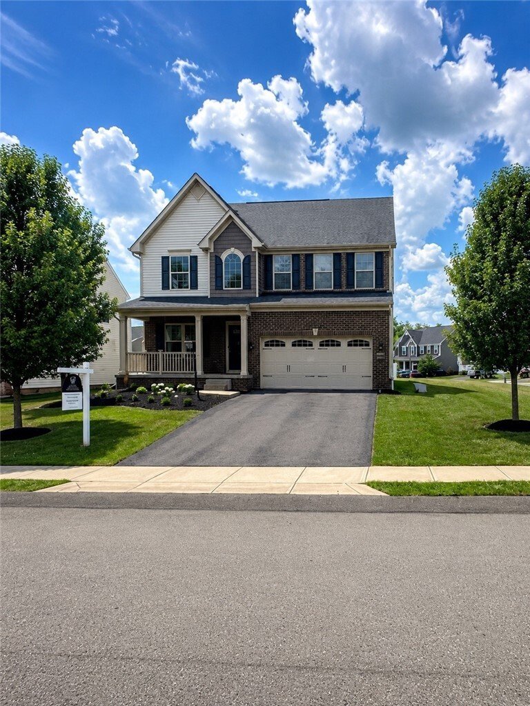 House in Cuddy, Pennsylvania, United States 1 - 18288170