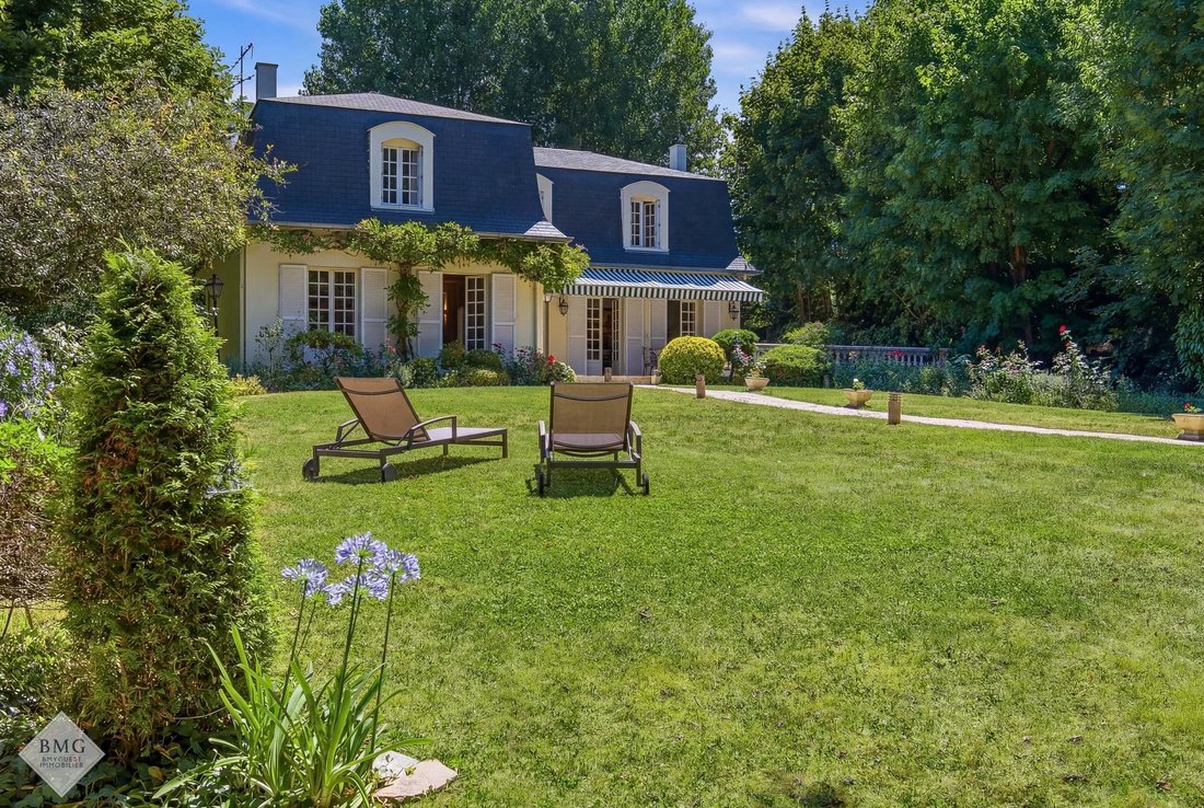 House in La Jonchère-Les Sablons, La Celle-Saint-Cloud, France 4 - 18470931
